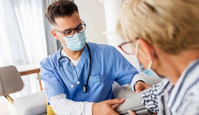 Профілактика інфекцій у будинку для людей похилого віку: заходи безпеки та гігієни